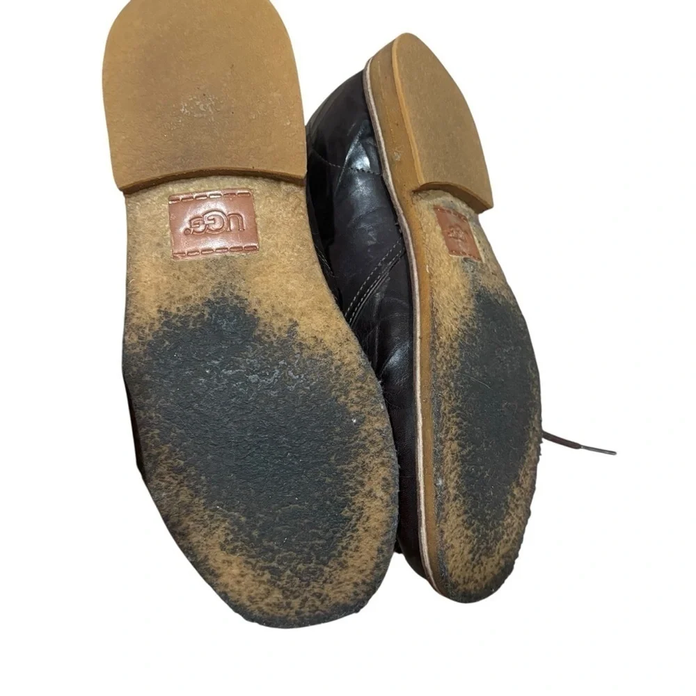 UGG Brown Chukka Boots Timeless Style